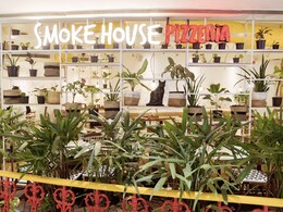 Pizza Lovers, Check Out The New Smoke House Pizzeria In Saket To Whet Your Cheesy Cravings Pizza Lovers, Check Out The New Smoke House Pizzeria In Saket To Whet Your Cheesy Cravings