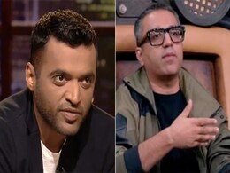 Shark Tank India: Internet Compares Zomato's Deepinder Goyal With Ashneer Grover After He Grills Contestant Shark Tank India: Internet Compares Zomato's Deepinder Goyal With Ashneer Grover After He Grills Contestant