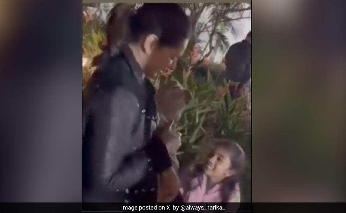 Watch: Allu Arjun's Daughter Allu Arha In A Cute Video With Her Little Cousin Klin Kaara