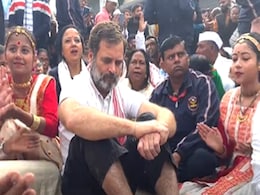Rahul Gandhi's Yatra To Resume From Bengal Today After Two-Day Break Rahul Gandhi's Yatra To Resume From Bengal Today After Two-Day Break