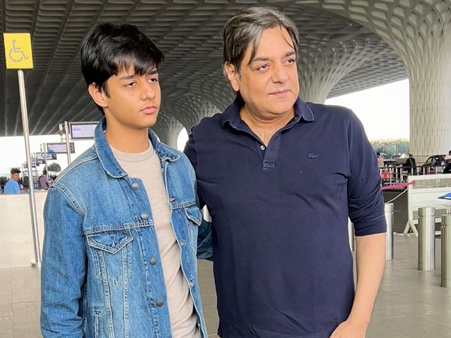 Meet Chandrachur Singh's Son Shraanajai