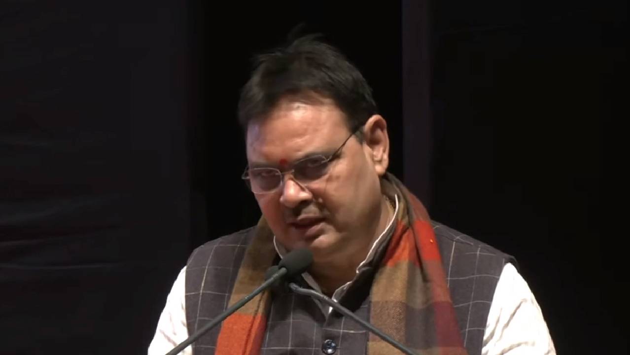 National Electropathy Day: इलेक्ट्रोपैथी सेमिनार में सीएम भजनलाल का संबोधन