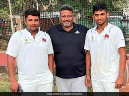 "He's Better Than Me": Sarfaraz Khan As Brother Takes U19 World Cup By Storm