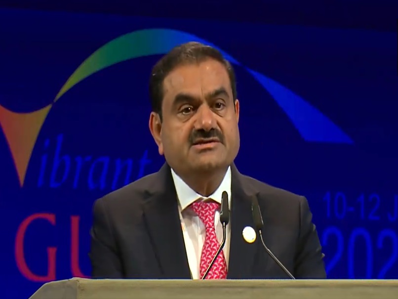 Gujarat Vibrant Summit : अदाणी समूह 5 साल में 2 लाख करोड़ का निवेश करेगा, गौतम अदाणी ने क्या कहा? देखिए यहां