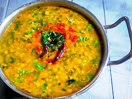 Try This Lip-Smacking Shepu Dal Recipe To Impress Your Family Try This Lip-Smacking Shepu Dal Recipe To Impress Your Family