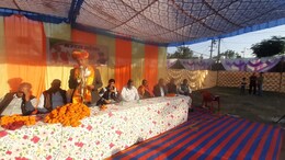मेरे कार्यकर्ताओं को कुछ हुआ तो खैर नहीं... निर्दलीय विधायक चंद्रभान सिंह आक्&zwj;या ने अधिकारियों को दी चेतावनी