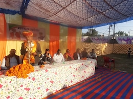 मेरे कार्यकर्ताओं को कुछ हुआ तो खैर नहीं... निर्दलीय विधायक चंद्रभान सिंह आक्‍या ने अधिकारियों को दी चेतावनी