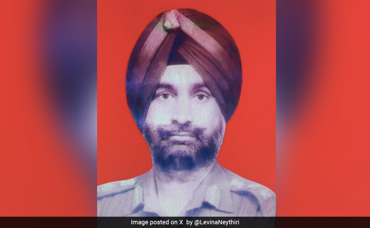 This War Hero Fought Against Both China And Pak, Was Taken Prisoner In '62