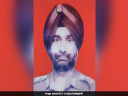 This War Hero Fought Against Both China And Pak, Was Taken Prisoner In '62 This War Hero Fought Against Both China And Pak, Was Taken Prisoner In '62