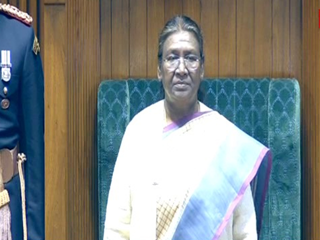 राष्ट्रपति मुर्मू ने संसद में एक-एक कर गिनाई मोदी सरकार की उपलब्धियां