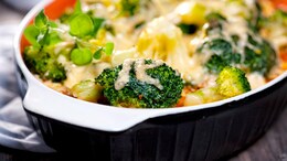 Cheese + Broccoli = Happiness: Try Our Air Fryer Cheesy Malai Broccoli Recipe ASAP