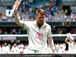 'If I Had My Time Again, I'd Bite My Tongue A Little Bit More': David Warner