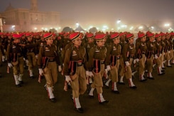 गणतंत्र के स्पेशल 26 : महिला दस्ता, ASAT, AGNI 5, सिख रेजिमेंट, C 130 J, रूद्र दिखाएंगे ताकत गणतंत्र के स्पेशल 26 : महिला दस्ता, ASAT, AGNI 5, सिख रेजिमेंट, C 130 J, रूद्र दिखाएंगे ताकत