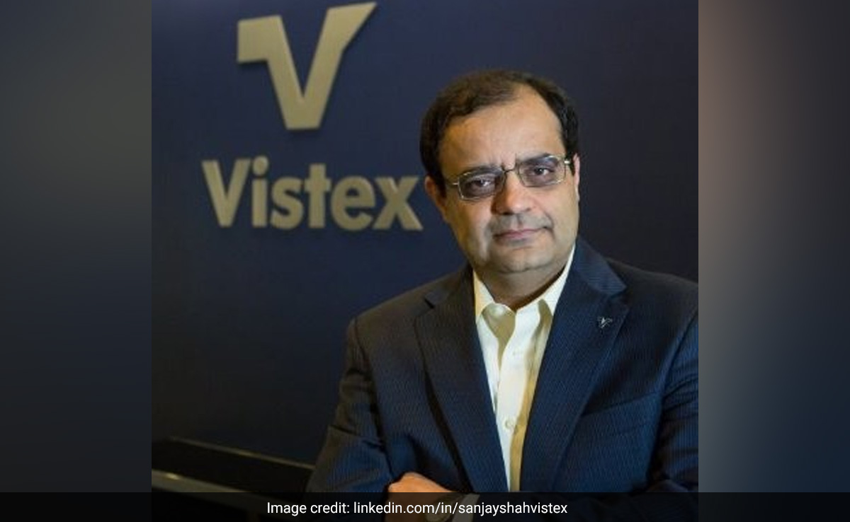 CEO Dies In Freak Accident In Hyderabad During Firm's Silver Jubilee Event