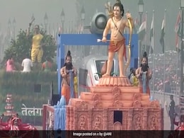 गणतंत्र दिवस की झांकियों में रामलला ने मोह लिया मन,  देखें दूसरे राज्यों की भी मनमोहक झलक गणतंत्र दिवस की झांकियों में रामलला ने मोह लिया मन,  देखें दूसरे राज्यों की भी मनमोहक झलक