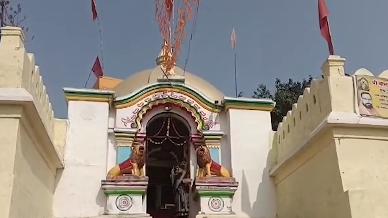 बालाघाट: रामपायली के इस मंदिर में वनवास के दिनों में आए थे श्रीराम