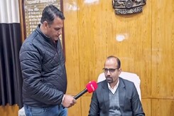 हनुमानगढ़ के नवनियुक्त कलेक्टर विकसित भारत संकल्प यात्रा को लेकर क्या बोले? हनुमानगढ़ के नवनियुक्त कलेक्टर विकसित भारत संकल्प यात्रा को लेकर क्या बोले?