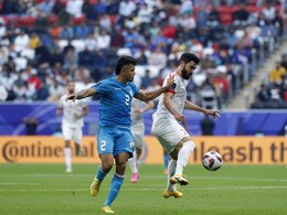 India vs Syria Highlights, AFC Asian Cup: India Lose 0-1 To Syria, End Campaign Without A Win