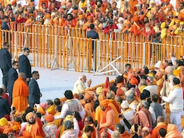 Ram Lalla Now In New Ayodhya Temple, PM Modi To Celebrate Diwali At Delhi Home Tonight