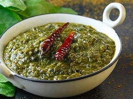 Palak + Black Chana = The Cosy Curry You Need This Winter