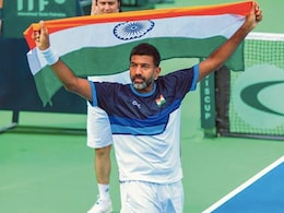 Rohan Bopanna And Joshna Chinappa Shortlisted For Padma Shri Honour Rohan Bopanna And Joshna Chinappa Shortlisted For Padma Shri Honour
