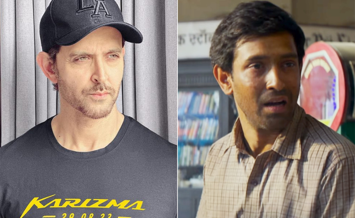 Hrithik Roshan, Vijay Deverakonda Finally Watched <i>12th Fail</i>. Read Their Reviews