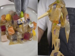Viral Now: Florida Restaurant's Unique "Sushi Pasta" Divides Internet Viral Now: Florida Restaurant's Unique "Sushi Pasta" Divides Internet