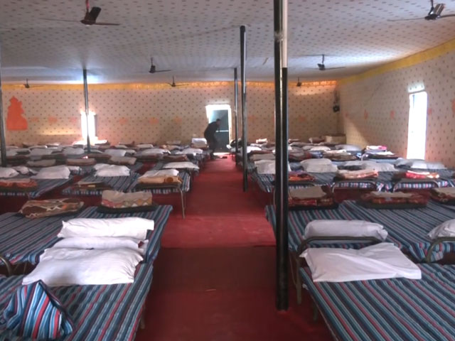 'Ashray Sthal' For Pilgrims Visiting Ayodhya For Ram Temple Event