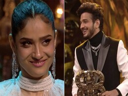 BB17: पैसों के मामले में जीत कर भी हारे मुनव्वर फारुकी, विनर की राशि से दोगुना पैसा ले गईं अंकिता लोखंडे BB17: पैसों के मामले में जीत कर भी हारे मुनव्वर फारुकी, विनर की राशि से दोगुना पैसा ले गईं अंकिता लोखंडे