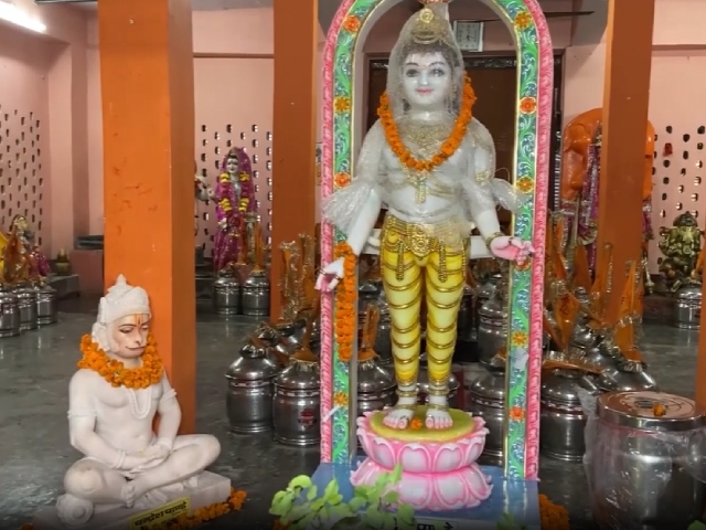 51-Inch-Tall Ram Lalla's Idol Arrives In Ayodhya