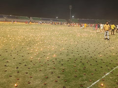 अयोध्या में राम मंदिर की प्राण प्रतिष्ठा के बाद भगवान राम के ननिहाल में मनी दिवाली, अकेले रायपुर में जलाए गए 11 लाख दिए