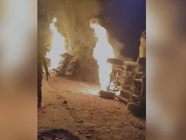 4 Shot Dead In Manipur, Biren Singh Calls Ministers For Urgent Meet