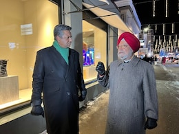 "Red Sea Matter Of Concern, But...": Hardeep Puri To NDTV