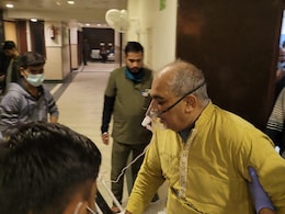 Manvendra Singh Health Update: पूर्व कांग्रेस सांसद मानवेंद्र सिंह की हालत नाजुक, अलवर से गुरुग्राम किया गया शिफ्ट