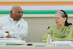 कांग्रेस का सारा ध्यान क्या दक्षिण के राज्यों पर? कांग्रेस का सारा ध्यान क्या दक्षिण के राज्यों पर?