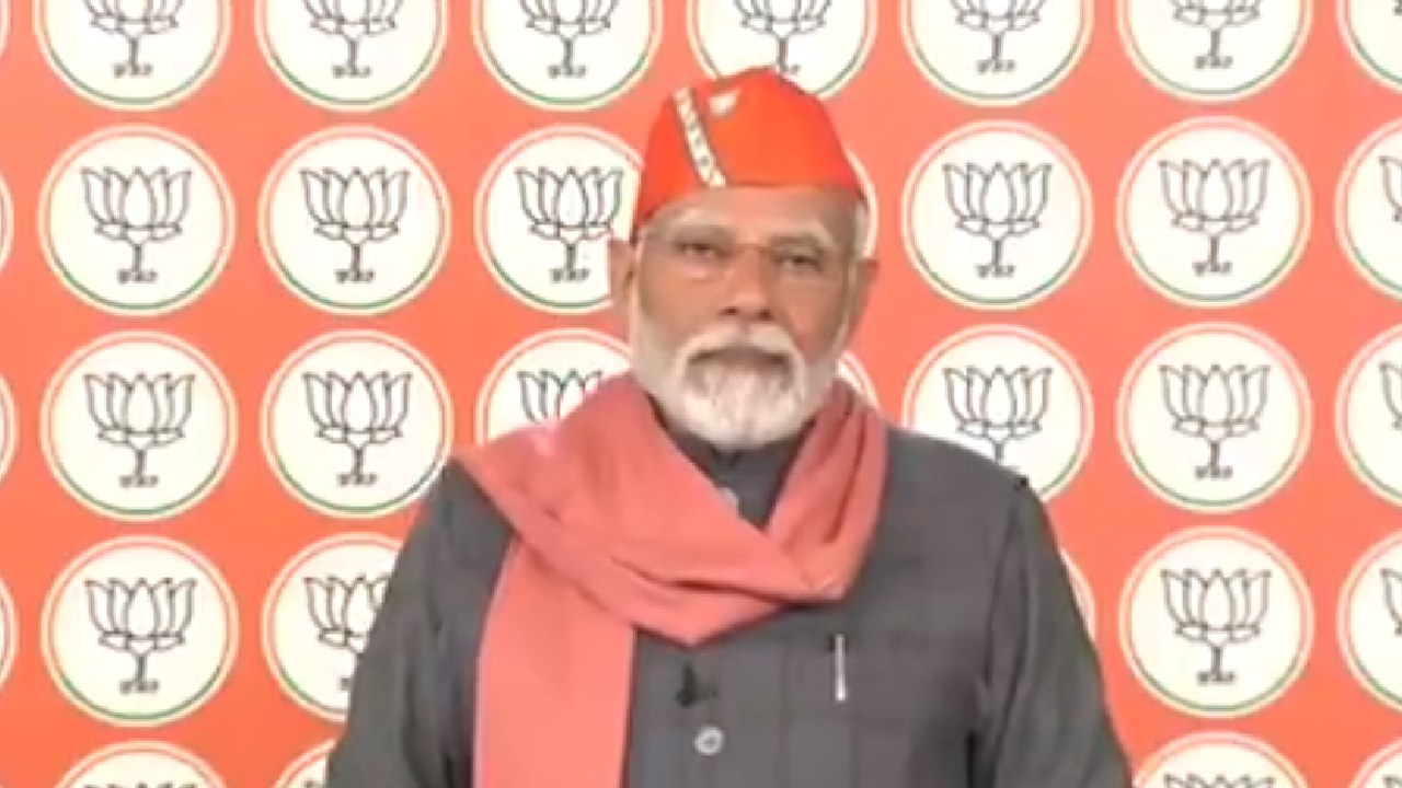 फर्स्ट टाइम वोटरों से बोले पीएम मोदी, 'आपका वोट देश की दिशा तय करेगा'