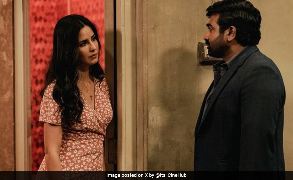 <i>Merry Christmas</i> Box Office Collection Day 3: Katrina Kaif-Vijay Sethupathi's Film Wraps Weekend 1 At Rs 9 Crore