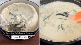 Watch: Blogger Makes Deepika Padukone's Favourite Dish - Ema Datshi