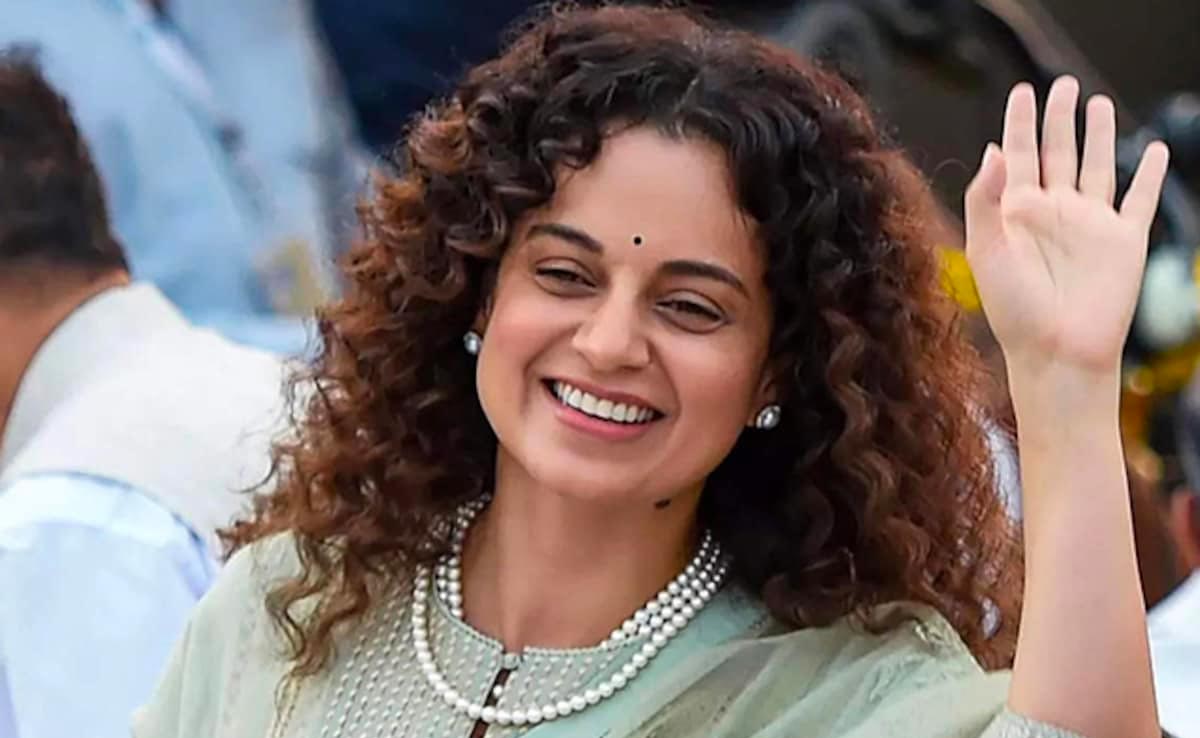 Bollywood News : '12वीं फेल' की फैन हुईं कंगना, इरफान खान से की विक्रांत मैसी की तुलना