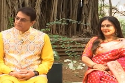 Reel Life 'Ram' And 'Sita' Share 'Ramayan' Experience With NDTV Reel Life 'Ram' And 'Sita' Share 'Ramayan' Experience With NDTV