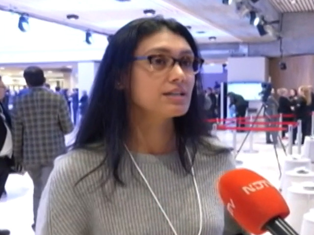 "Need To Train The Young On How To Use AI At Work": HCLTech's Roshni Nadar