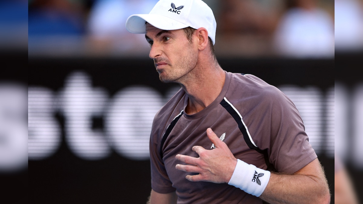 Andy Murray Says 'Definite Possibility' He Has Played Final Australian Open