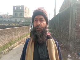 राम का अनोखा भक्त, राम मंदिर के संकल्प की खातिर 23 साल से नंगे पांव चल रहा राम का अनोखा भक्त, राम मंदिर के संकल्प की खातिर 23 साल से नंगे पांव चल रहा