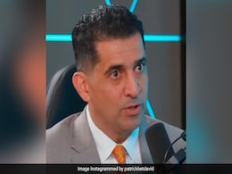 Video: US Podcaster Praises India's Policies, Says Country "Not Afraid Of China" Video: US Podcaster Praises India's Policies, Says Country "Not Afraid Of China"