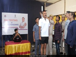 A Fitness Review For "Obese" Assam Policemen A Fitness Review For "Obese" Assam Policemen