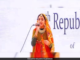 मिस्र की लड़की ने ‘देश रंगीला’ गीत गाया, प्रधानमंत्री समेत अन्य नेताओं ने की प्रशंसा मिस्र की लड़की ने ‘देश रंगीला’ गीत गाया, प्रधानमंत्री समेत अन्य नेताओं ने की प्रशंसा