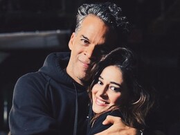 Ananya Panday On Working With Vikramaditya Motwane: "It Was A Dream To Work With Him" Ananya Panday On Working With Vikramaditya Motwane: "It Was A Dream To Work With Him"