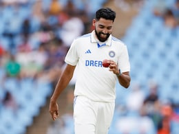 Mohammed Siraj Runs Riot In Cape Town, Reveals Secret Recipe To Success In 2nd Test Mohammed Siraj Runs Riot In Cape Town, Reveals Secret Recipe To Success In 2nd Test