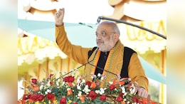 Assam Would Have Been Part Of Bangladesh And Not India If...: Amit Shah