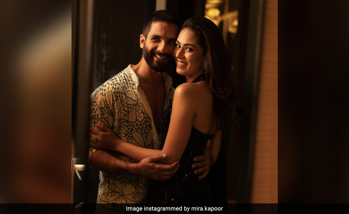 <i>Teri Baaton Mein Aisa Uljha Jiya</i>: Mira Rajput Sends Big Love To Shahid Kapoor - "<i>Aag Laga Do</i>"